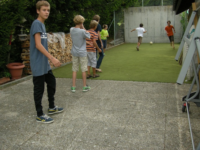 Catéchisme | Camp de cathéchisme à Prêles, 2013